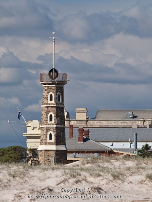 Semaphore Time Ball