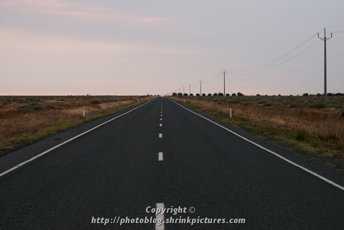 Road to Nowhere