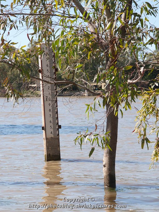 River Level