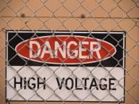 Warning Sign