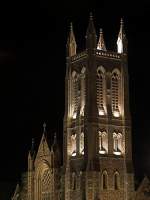 Church At Night