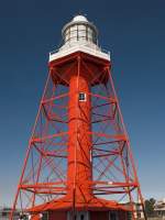 Re-constructed historical Lighthouse