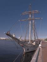Tall Ship "One and All"