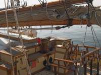 Cockpit of Ship