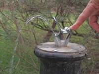 Drinking Fountain