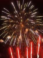 News Years Fireworks
