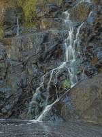 Ingalalla Waterfall near Yankalilla