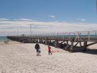 Under the Jetty