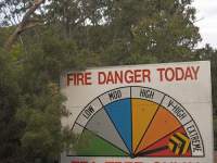 Extreme Fire Danger