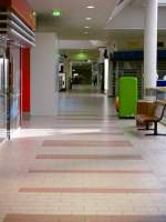Deserted
