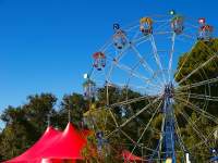 BigTop and Big Wheel