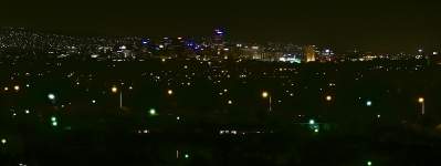 Adelaide Cityscape