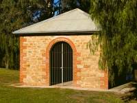Old Pumphouse