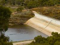 Dam Wall