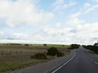 Monteith Turnoff