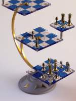 3D Chess