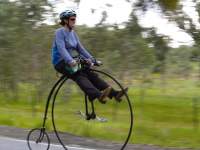 B2B 2006 Penny Farthing