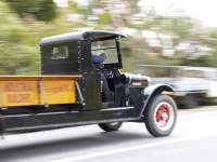 B2B 2006 Old Truck