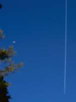 Vapour Trails