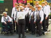 Barbershop Musicians