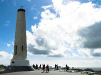 Tourists at the Lookout