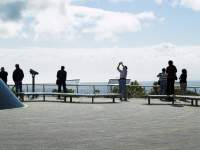 Tourist snapshots