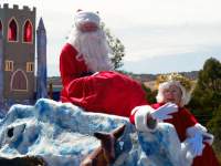 Mr and Mrs Claus