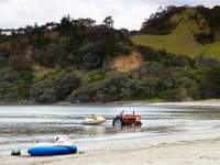 Tractor Launch