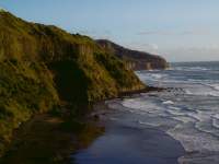 Rugged Coastline