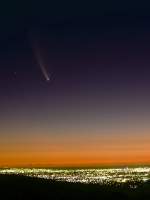 Comet McNaught