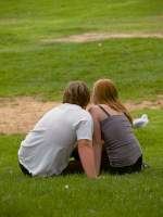 In the Park