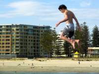 Airborne