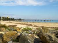 Foreshore