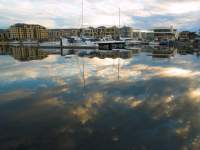 Reflected