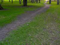 Parkland Path