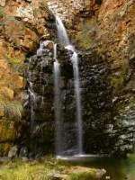 First Falls Fourth Creek Morialta Conservation Park