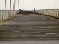 Storm Damaged Jetty II