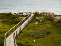 Boardwalk to Beach