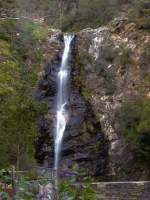 First Falls First Creek Waterfall Gully South Australia