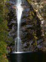 First Falls First Creek Waterfall Gully South Australia