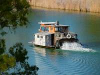 Murray River Paddle Boat