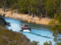 Murray River Paddle Boat
