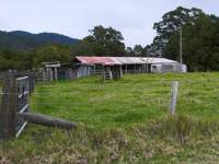 Abandonded Dairy