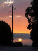 Setting Sun