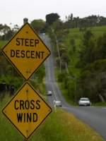 Steep Descent