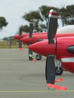 Pilatus PC-9/A Propeller