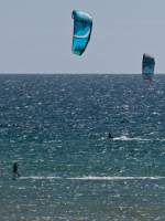 Kite Surfers