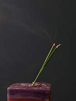 Burning Incense