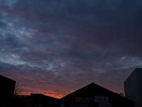 Winter Sunset