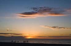 Sunset at Semaphore
